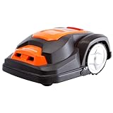 YARD FORCE Mähroboter SA900B bis zu 900 qm -- Selbstfahrender Rasenmäher...