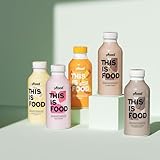 yfood Trinkmahlzeit Probierpaket Classic, 5 x 500ml, inkl. 1,25 € Pfand...