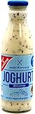 Gut & Günstig Joghurt Dressing Kräuter mild und Cremig, 6er Pack (6 x...