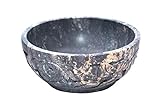 Indus Lifespace Soapstone Scrying and Smudge Bowl