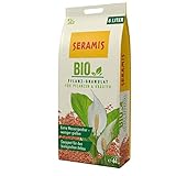 Seramis Bio-Pflanz-Granulat für Pflanzen und Kräuter, 6 l – Pflanzen...