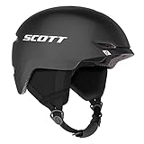 Scott Kinder Junior Helm Skihelm Keeper 2 Granite Black M