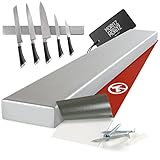 Moritz & Moritz Magnetleiste Messer selbstklebend 40cm - Messer...