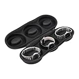 Travel Watch Case Eva Waterefieldose Box Armbandwatch Smartwatch Anti Staub...