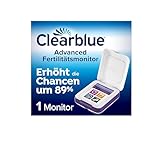 Clearblue Kinderwunsch Fertilitätsmonitor,...
