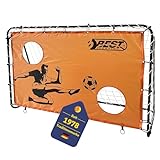 Best Sporting 2in1 Fußballtor I Kinder-Fußballtor in 180 x 120 x 60 cm I...