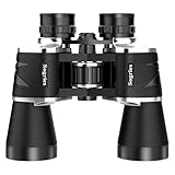 Kompaktes Fernglas für Erwachsene und Kinder, 10 x 26 cm, Mini-Fernglas...