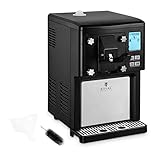 Royal Catering Profi-Softeismaschine 200 W 1,5 l Zubereitung in 30 min mit...