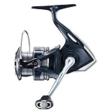 SHIMANO Catana FE 4000 Beidhändig Spinning Angelrolle Frontbremse...