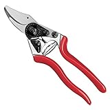 FELCO 6 kompakte Bypass-Baum-, Reb- und Gartenschere für mittelgroße...