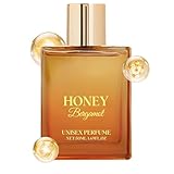 Honig Bergamotte Unisex Parfüm, Lang Anhaltendes Körperspray,...