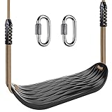 SELEWARE Garden Games Schaukelsitz aus Robustem Set mit 2m Langem...