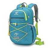 SKYSPER KIDS 12 Kinderrucksack Jungen & Mädchen für 3-8 Jährige,...