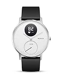 Withings Steel HR - Hybrid Smartwatch - Aktivitätstracker mit Connected...