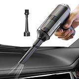 Tragbarer Autostaubsauger - Kabelloser Staubsauger mit hoher Leistung,...