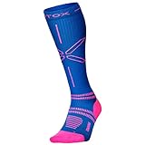 STOX Energy Socks | Laufsocken für Damen | Premium Kompressionssocken |...