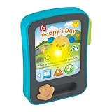 Fisher-Price Laugh & Learn Hündchen Geschichtenleser Baby Lerntablett mit...