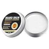 Bartbalsam für Herren, Bartwachs (20g), Beard Balm für Bartstyling von...