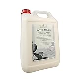Natursache Latexmilch, 5l Kanister, Flüssiglatex geeignet für Halloween...