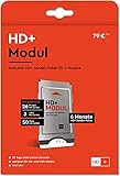 HD PLUS CI+ Modul für 6 Monate (inkl. HD+ Karte, bedingt geeignet für...