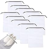 Pack of 10 travel Shoe Bags, Storage Bags, Underwear Bags, dust Bags, Shoe...