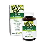 Blasentang (Fucus vesiculosus) Thallus (Alge) Naturalma - 150 g - 300...