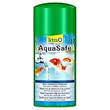 Tetra Pond AquaSafe - Wasseraufbereiter für Teiche - Passt Leitungswasser...