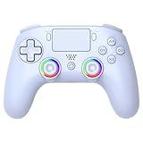 Subsonic - Kabelloser Controller für PS5 mit programmierbaren Paddles und...