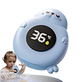 Baby Wasserthermometer | Sicheres schwimmendes Poolthermometer |...