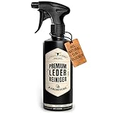 URBAN FOREST Premium LEDERREINIGER optimal zur Reinigung von Leder |...