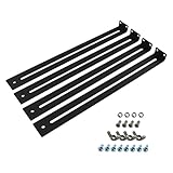 Schubladen-Reparatur-Set, Möbelzubehör, Halterung, feste Platte, Hardware...