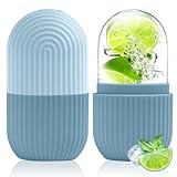 flintronic Ice Roller, Eisroller Gesicht Auge Massagegerät, Silikon...