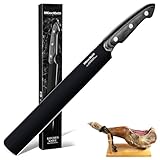 Dream Reach Schinkenmesser Scharfe Aufschnittmesser - Profi Küchenmesser...