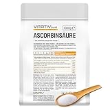 Reine Ascorbinsäure Vitamin C VITATIV JUST 1kg | L-Ascorbinsäure E300...