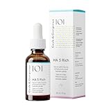 Geek & Gorgeous HA 5 Rich Hyaluron Serum, 5 Arten Hyaluronsäure,...