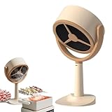 Tisch-Mini-Dunstabzugshaube Tragbarer Luftreiniger Rauch- & Geruchsfilter...