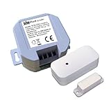 DIW-Funk EINBAU-Abluftsteuerung PA-520 SPARSET neuer Fensterkontaktschalter...