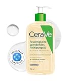 CeraVe Reinigungsöl, Sanft reinigendes Öl mit Squalan, Triglyceride sowie...