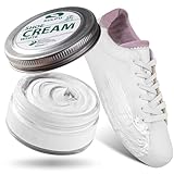 SULPO Schuhcreme weiß - Shoe Cream - Schuhputzcreme - Ledercreme...