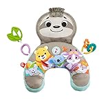 Fisher-Price Faultierspielkissen | Babyspielzeug 0-6 Monate |...