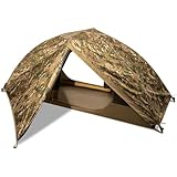 FREE SOLDIER Campingzelt Outdoor Ultraleichtes Einmannzelt In Camouflage,...