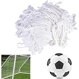 Hapivida Fußballnetz, Fußballtor Netz 3 x 2M Fußball Tor Net...
