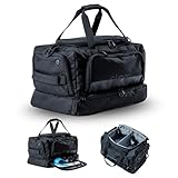 OTARO Sporttasche mit Schuhfach & Nassfach – 50L Reise- & Fitnesstasche...