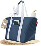 achilles Kühltasche - Einkaufstasche mit Kühlfunktion - Picknick-Tasche -...