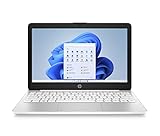 HP Stream Laptop | 11,6' HD Display | Intel Celeron N4120 | 4GB DDR4 RAM |...