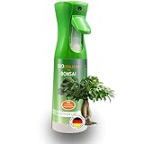 Garten Lux BIO Vital Spray für Bonsai Pflanzenblätter 300ml. mit 16...