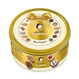 Sambanuts Matilde Vicenzi Minivoglie (500g Metallrunddose)