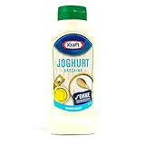Kraft - Joghurt Dressing in 800 ml Flasche - Salatdressing Joghurtdressing...