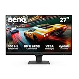 BenQ GW2790E 27 Zoll Gaming Monitor, 100Hz, 1920x1080p, IPS, Eye-Care,...