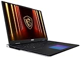MSI Titan 18 HX AI Gaming-Laptop, 18' UHD+ Mini-LED Display, Intel Core...